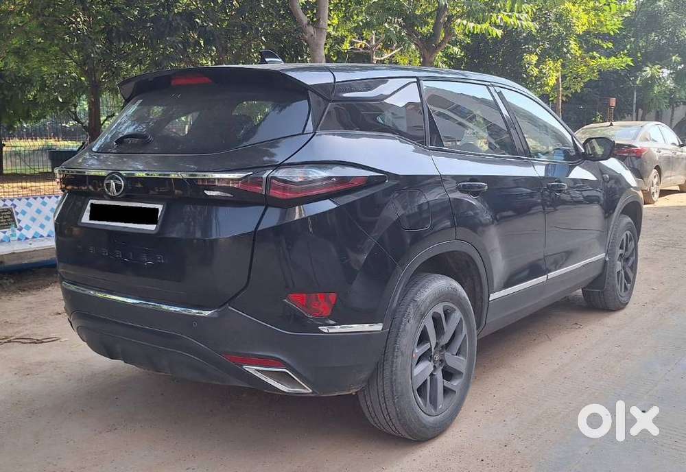 Tata Harrier Xza Plus Dark Edition, 2022, Diesel