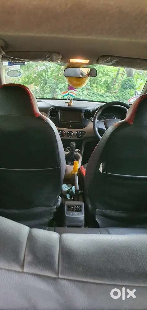 Hyundai Grand I10 Petrol Magna 2017 December