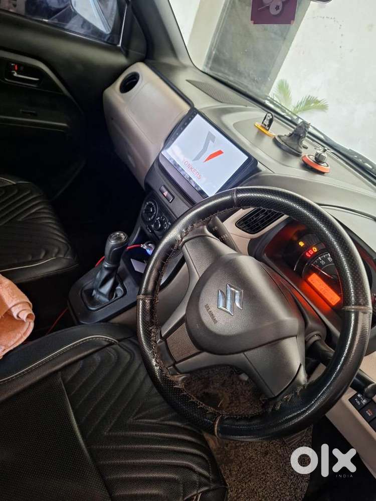 Maruti Suzuki Wagon R 1.0 2022 Cng & Hybrids Well Maintained