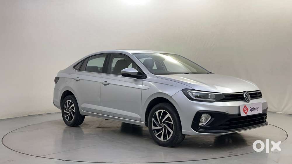 Volkswagen Virtus 1.0 Topline Tsi At, 2022, Petrol
