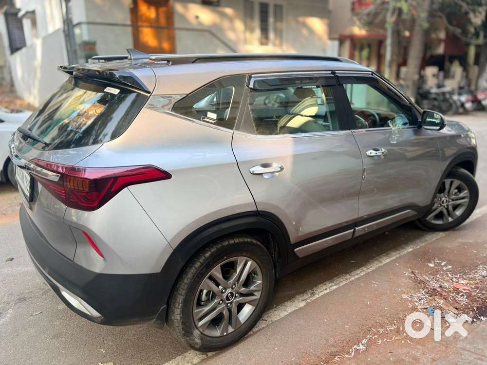 Kia Seltos Htx+ Diesel Manual 2020 Extremely Well Maintained