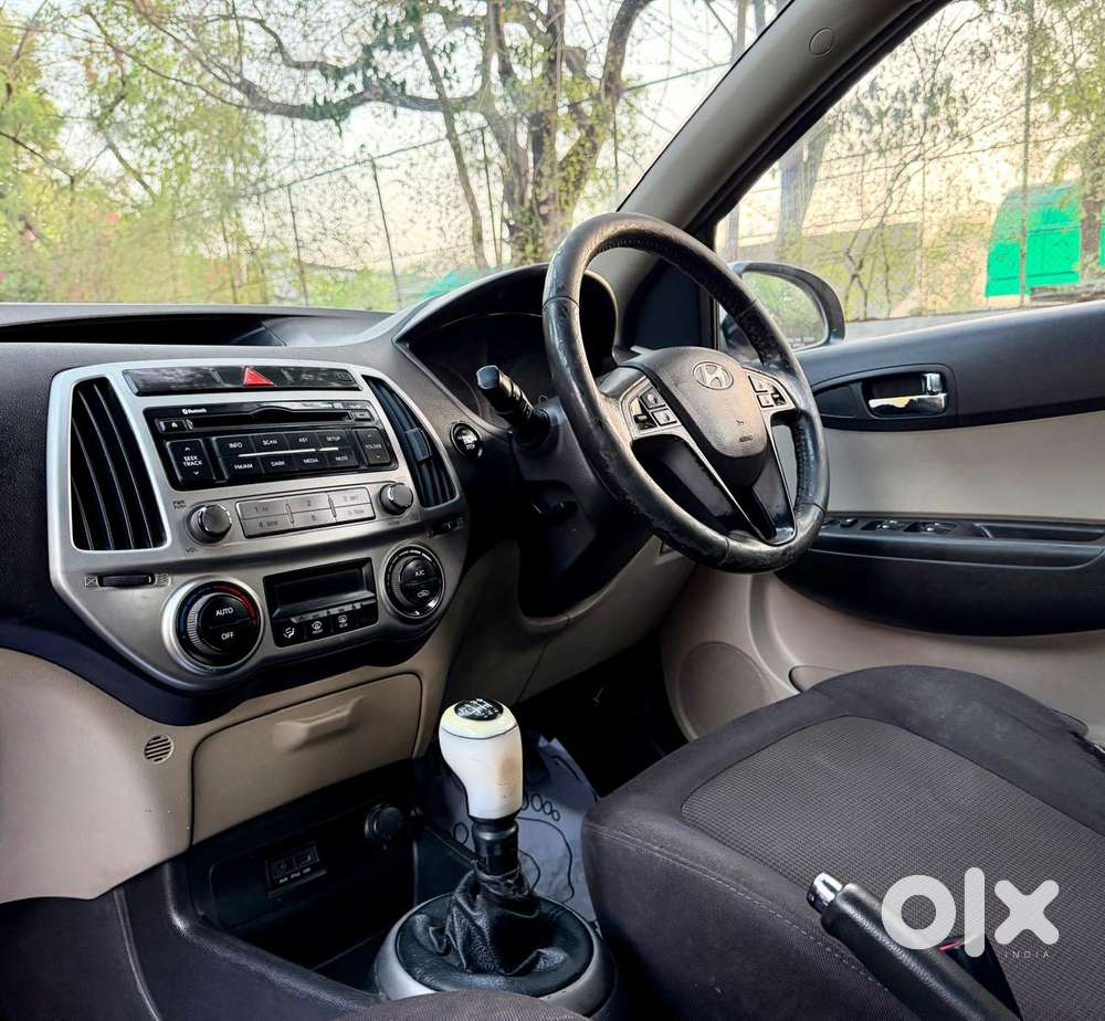 Hyundai I20 Asta Option Diesel, 2013, Diesel