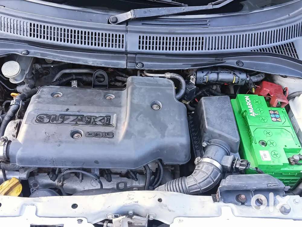 Maruti Suzuki Dzire 1.2 2011