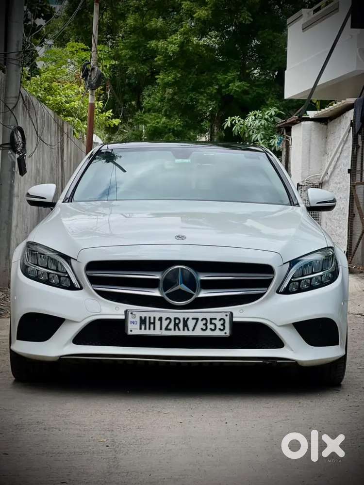 Mercedes-benz C-class 2019