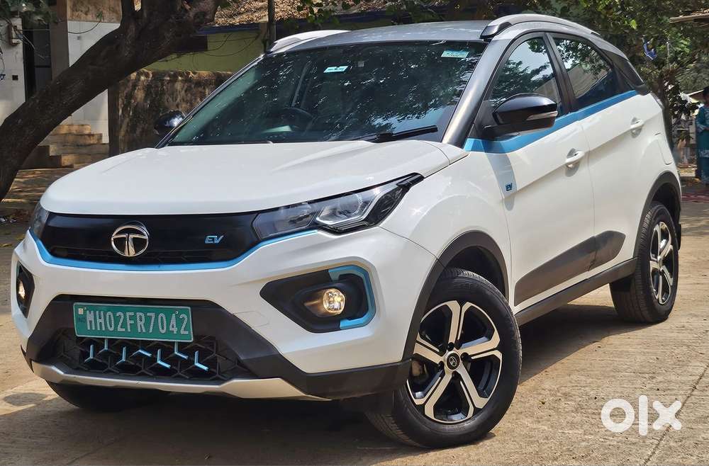 Tata Nexon Ev Xz Plus, 2022, Electric