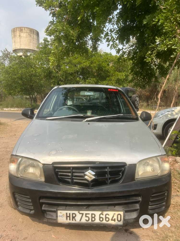 2007 Maruti Alto Petrol