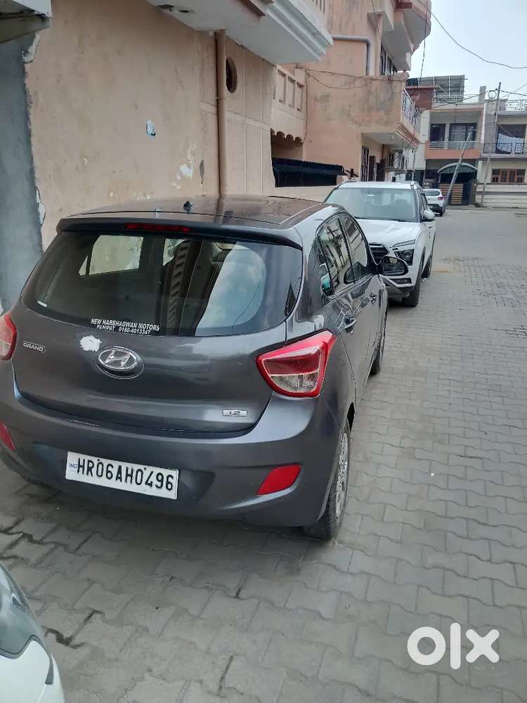 2016 Grand I10