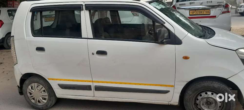 Maruti Suzuki Wagon R 2017