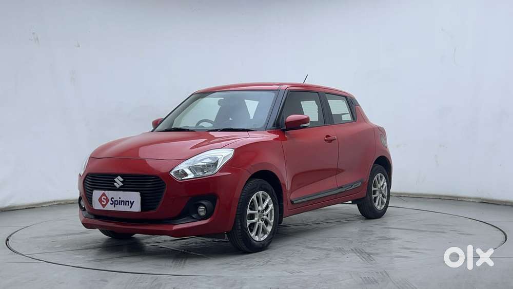 Maruti Suzuki Swift Amt Zxi, 2019, Petrol