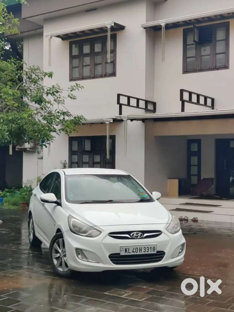 Hyundai Verna 1.6 Sx 2013