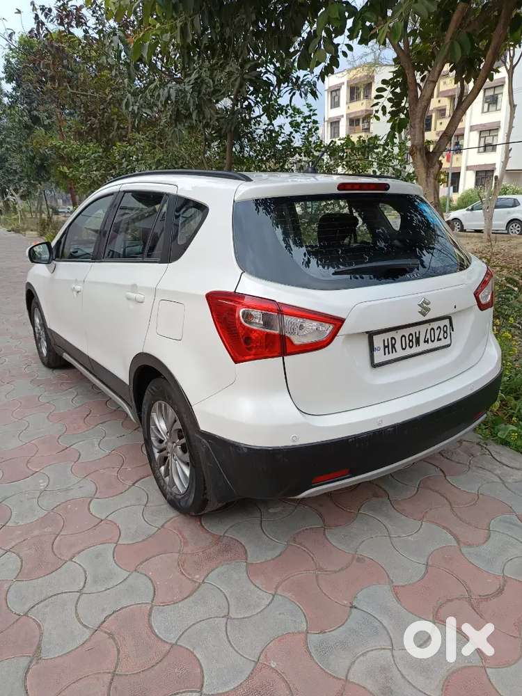 Maruti Suzuki S-cross 2017 Diesel Automatic