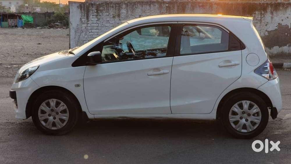 Honda Brio 2011-2013 S Mt, 2013, Petrol