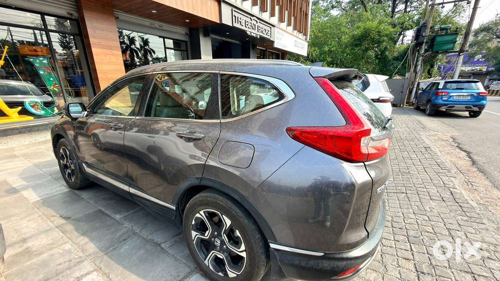 Honda Cr-v 2019 Petrol