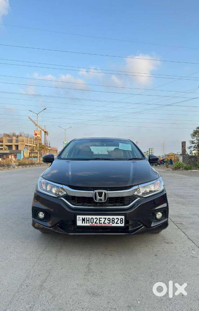Honda City Zx Cvt, 2018, Petrol