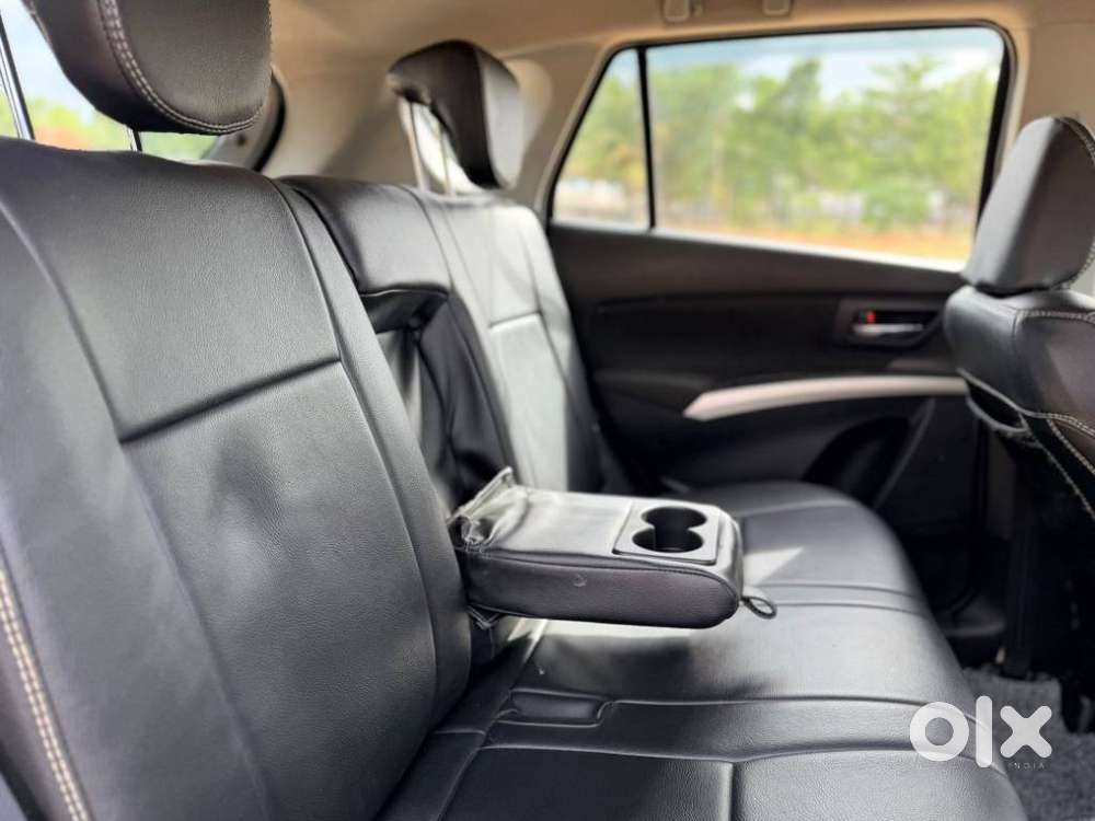 Maruti Suzuki S-cross Zeta 1.3, 2017, Diesel
