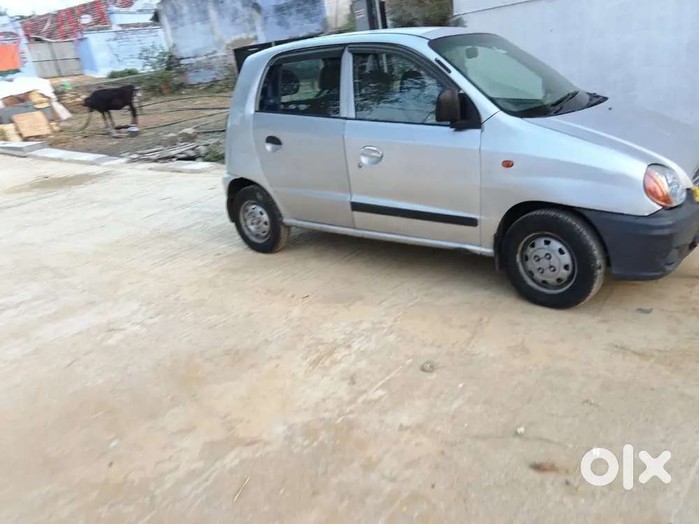 Hyundai Santro 2003 Petrol Well Maintained