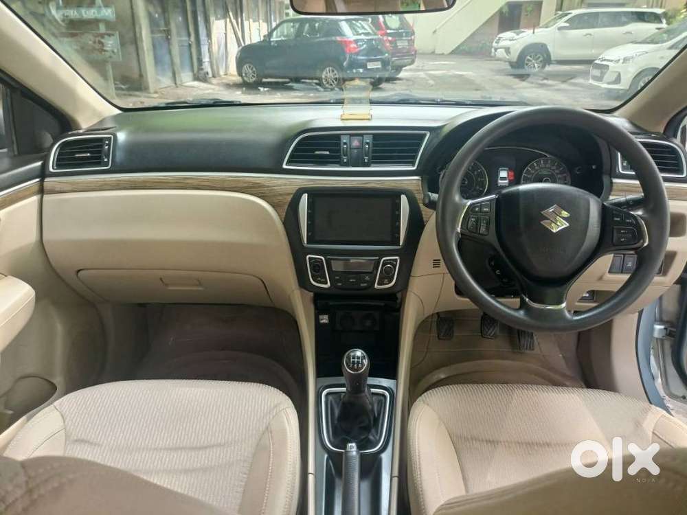 Maruti Suzuki Ciaz Smart Hybrid Zeta, 2022, Petrol