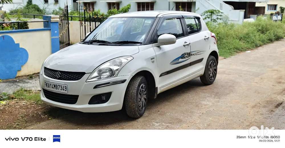 Maruti Suzuki Swift 2015