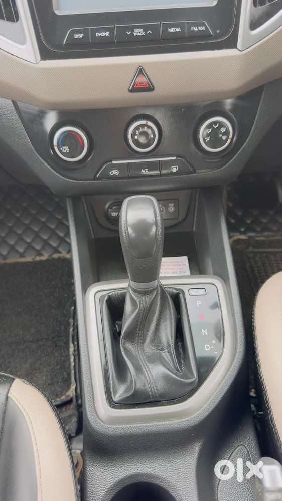 Hyundai Creta 1.6 Crdi At S Plus, 2017, Diesel