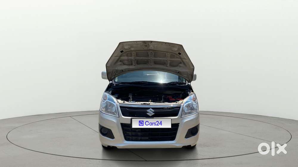 Maruti Suzuki Wagon R 1.0 2015-2019 Vxi Amt, 2015, Petrol