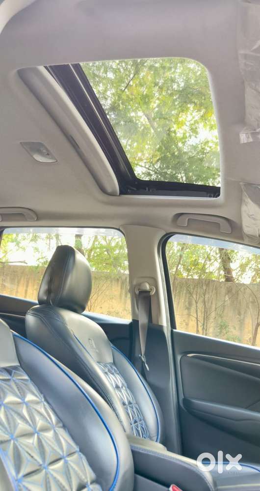 Honda Wr-v I-vtec Vx, 2018, Petrol