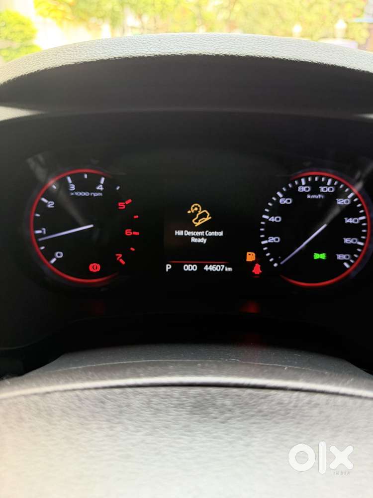 Mahindra Thar Lx D At 4wd Ht, 2022, Diesel
