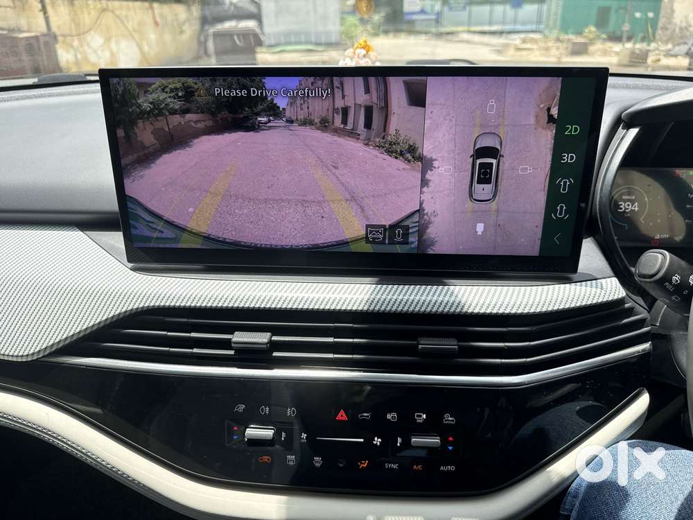 Tata Harrier Ev Xz Lux, 2025, Electric