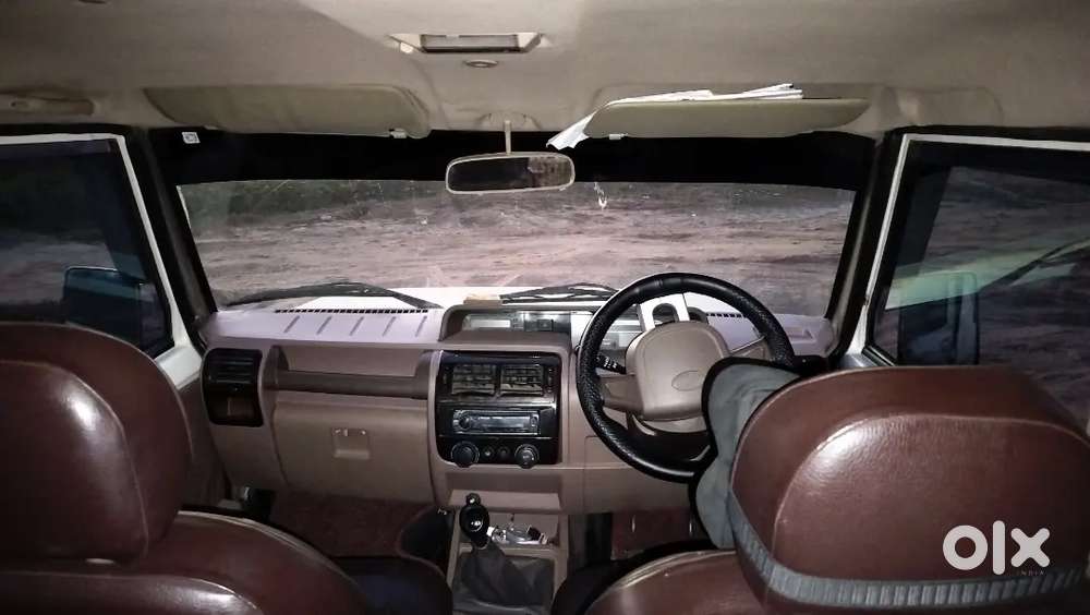 Good Condition Bolero Power+zlx