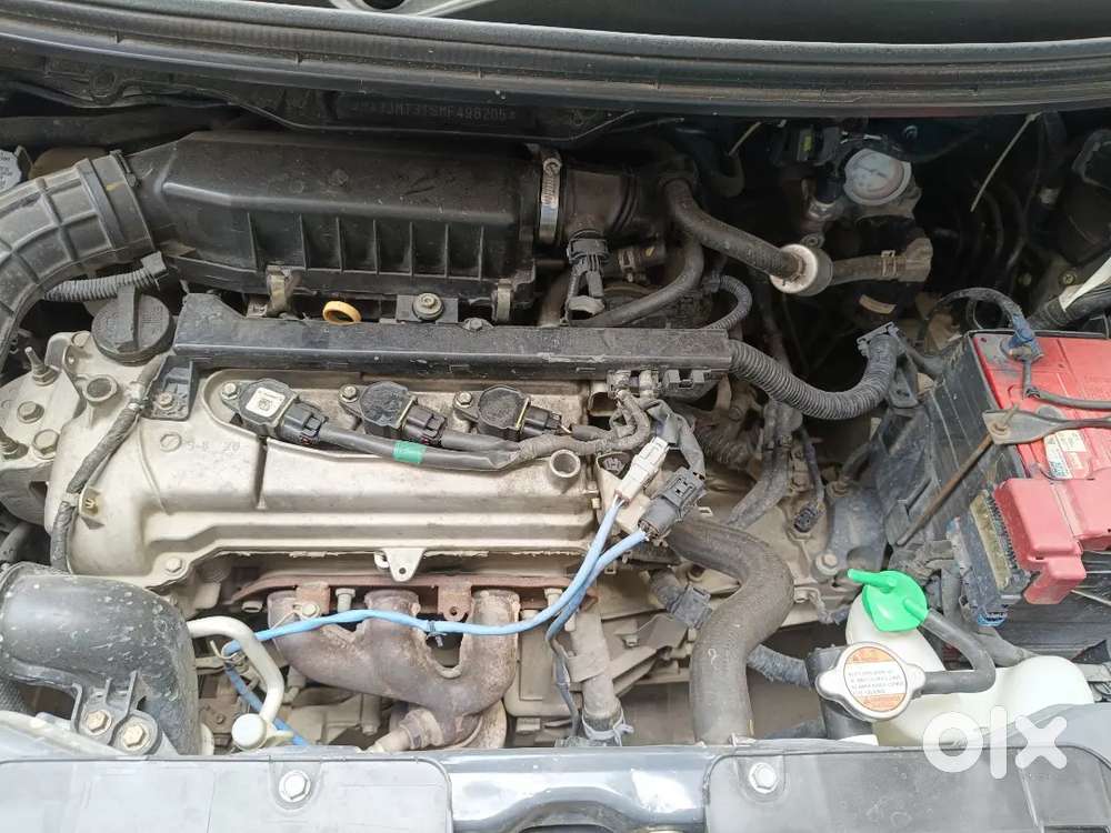 Maruti Suzuki Wagon R 2021 Green Cng 71000 Km Driven