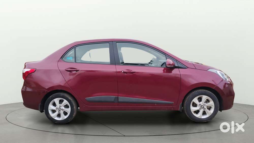 Hyundai Xcent 1.2 Vtvt Sx, 2017, Petrol