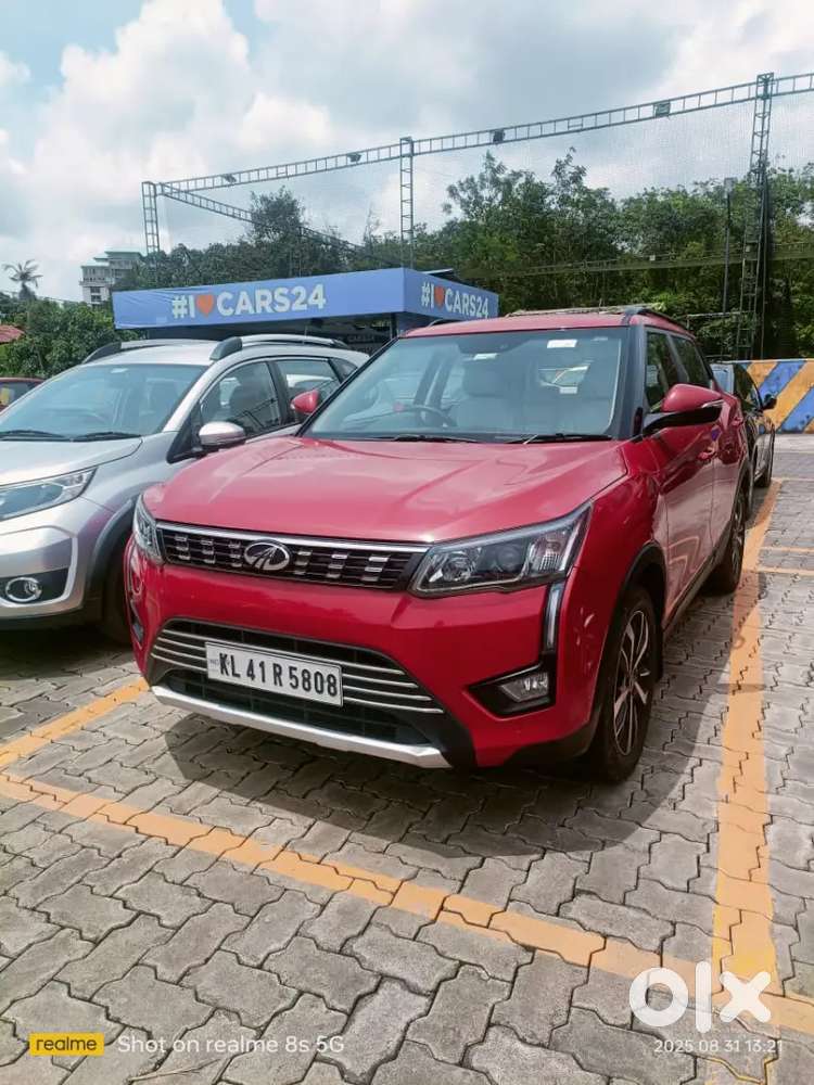 Mahindra Xuv300 Turbosport 2020