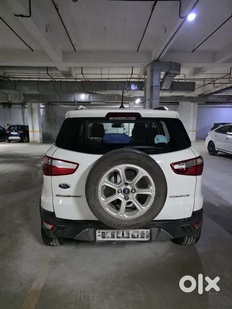 2019 Ford Ecosport 1.5 At