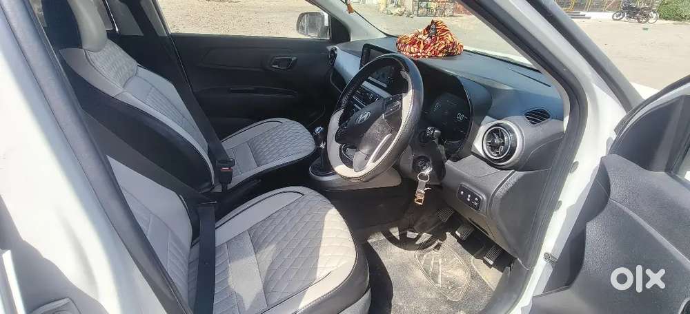 Hyundai Exter Sx Cng 2025