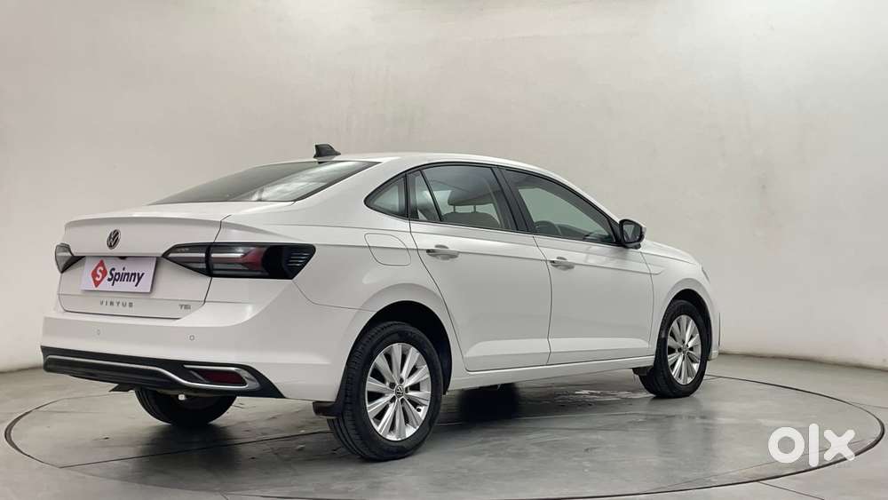Volkswagen Virtus Highline Plus 1.0 Tsi At, 2023, Petrol