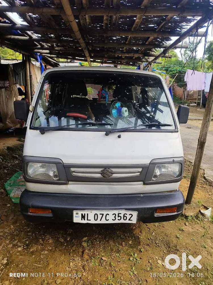 Maruti Suzuki Omni 2011 Dec