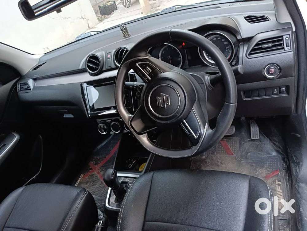 Maruti Suzuki Swift Amt Zdi Plus, 2022, Petrol