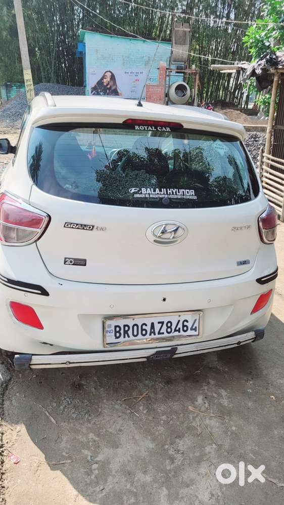 Hyundai I10 2016 Petrol Cng