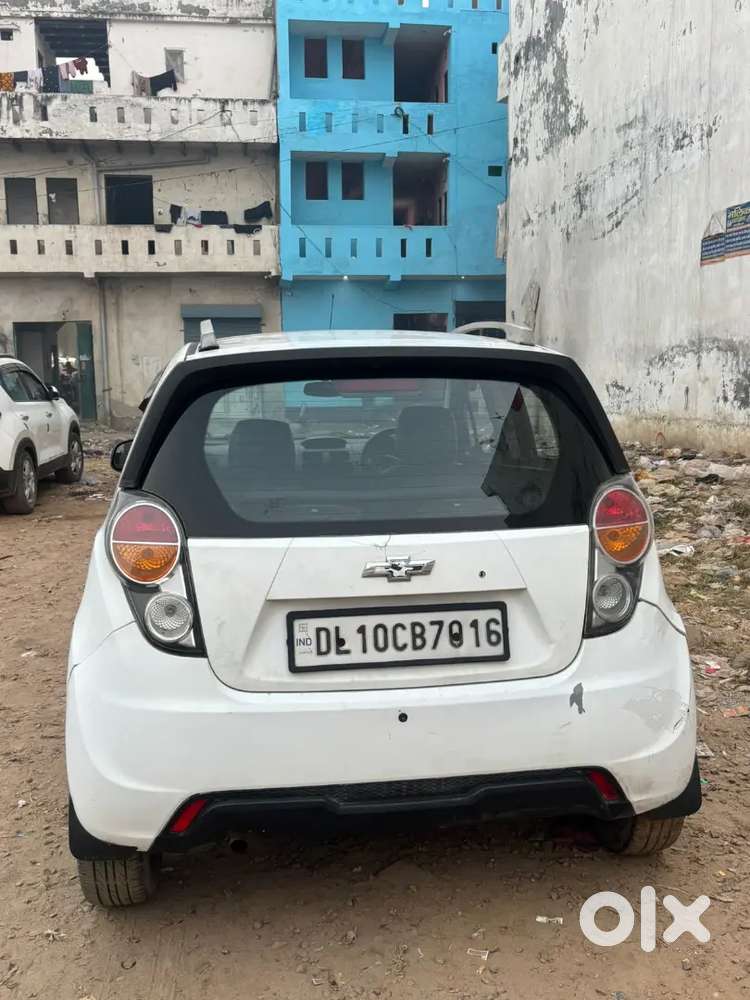 Chevrolet Beat Lt 2013