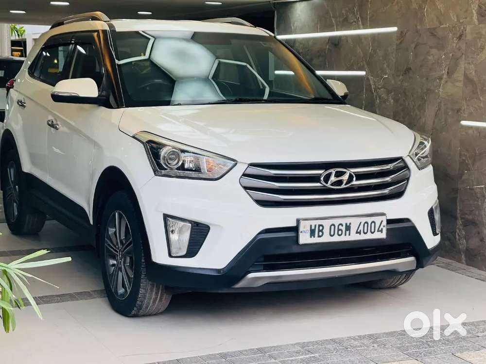 Hyundai Creta Diesel Manual 2015