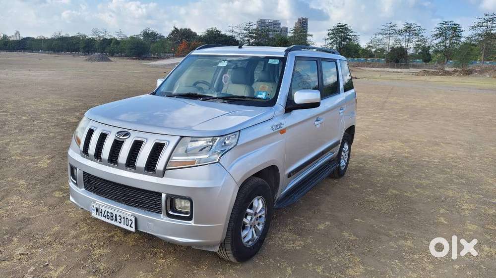 2017 Mahindra Tuv 300 T8