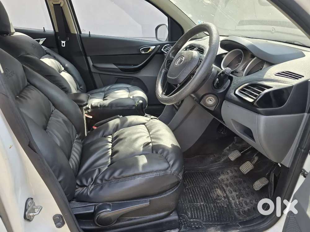 Tata Tigor Xz (o) 2017 | Petrol 1.2l | Only 43,500 Km | Top Model