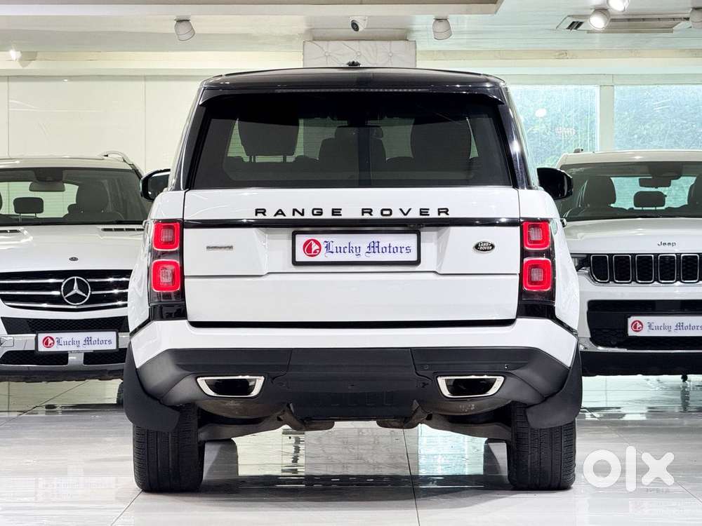 Land Rover Range 3.0 Tdv6 Hse, 2016, Diesel