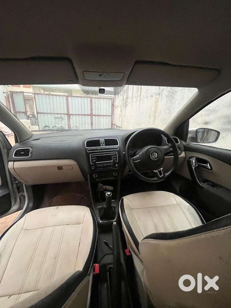 Volkswagen Polo 2013 1.2 Diesel 127k Km Paint Job And Modifications