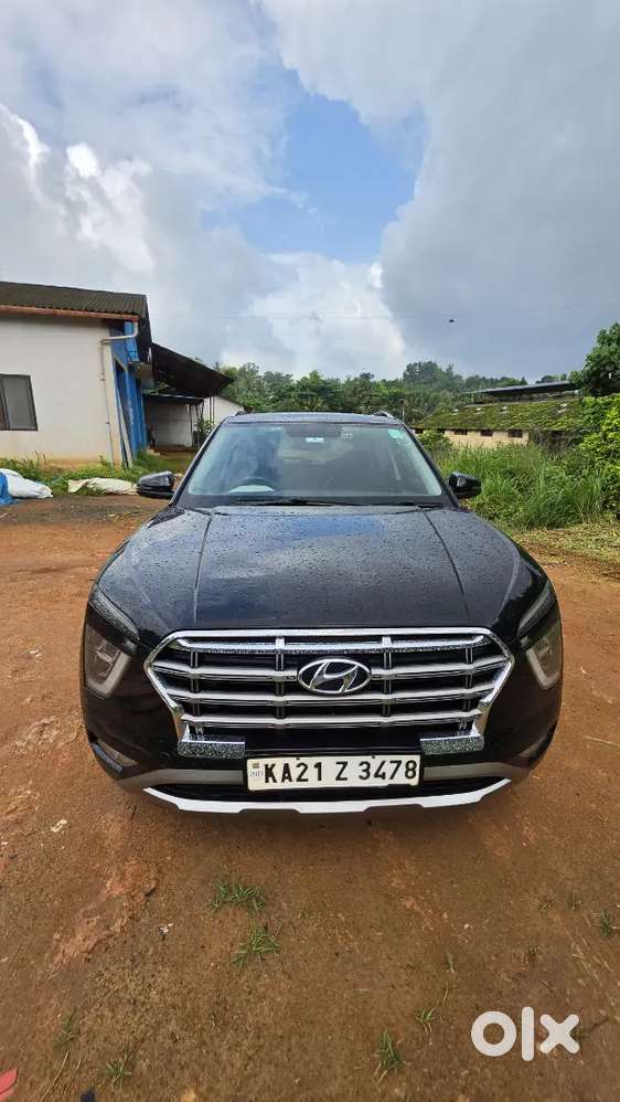 Hyundai Creta Sx Diesel 2021
