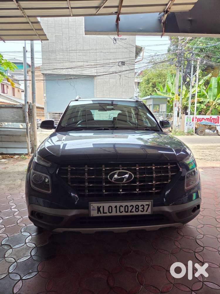 Hyundai Venue 1.0 Sx Turbo Dct, 2020, Diesel