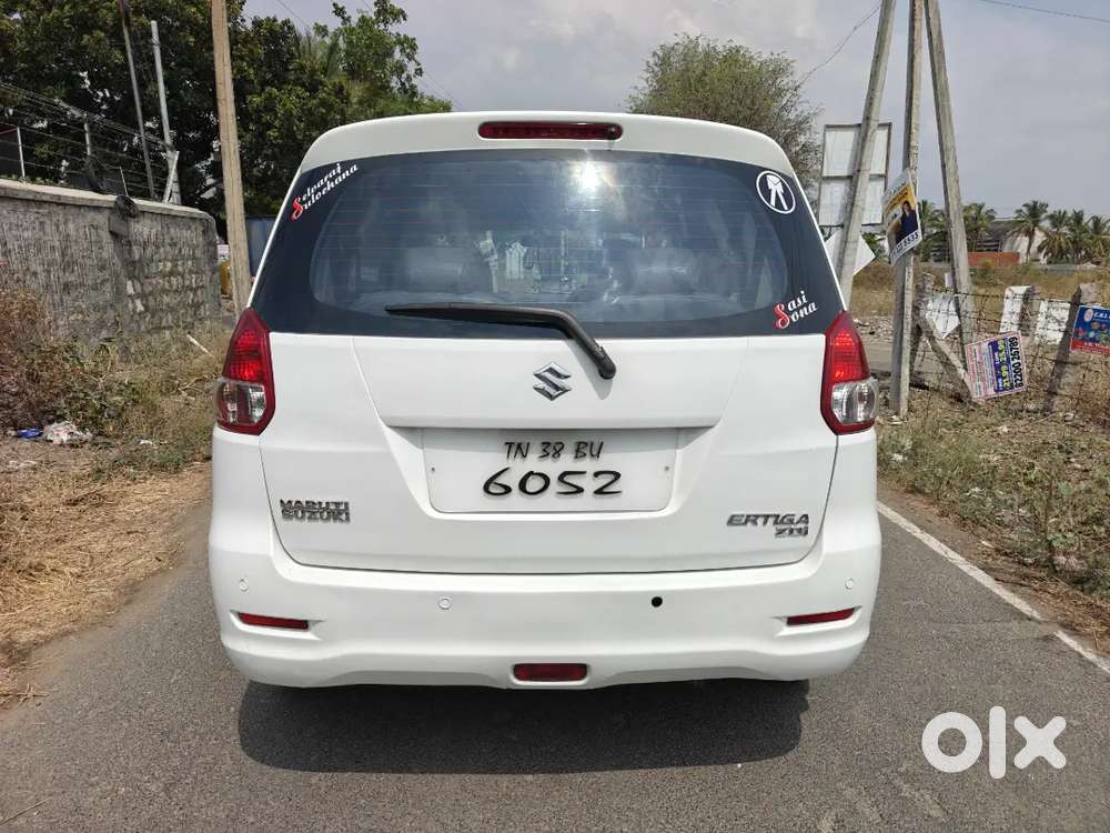 Maruti Suzuki Ertiga 2013 Diesel Good Condition