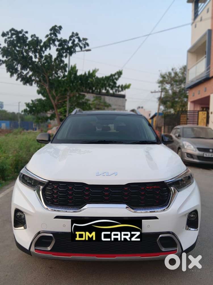 Kia Sonet Gtx Plus, 2023, Petrol