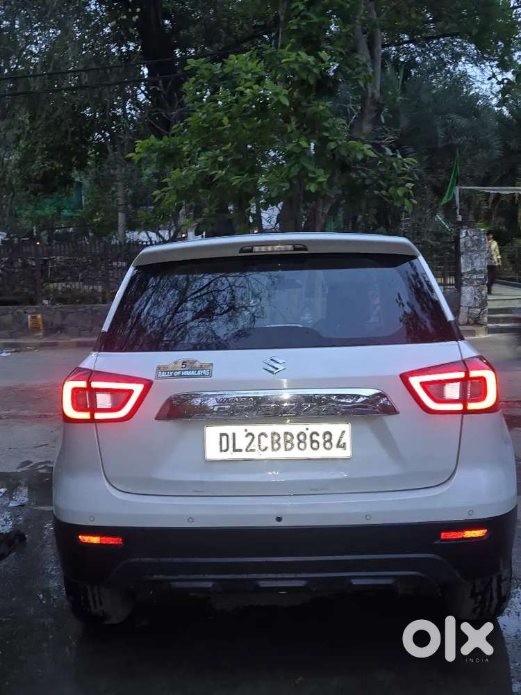 Maruti Vitara Brezza 2020 Petrol