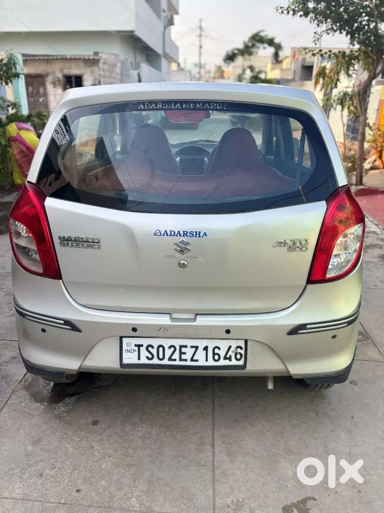 Maruti Suzuki Alto 2019 Model