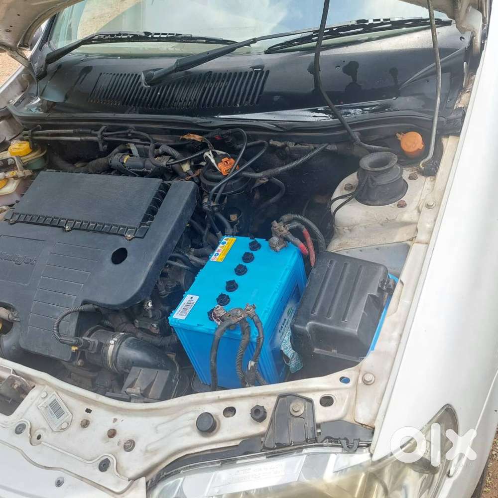 Fiat Palio, 2008, Car